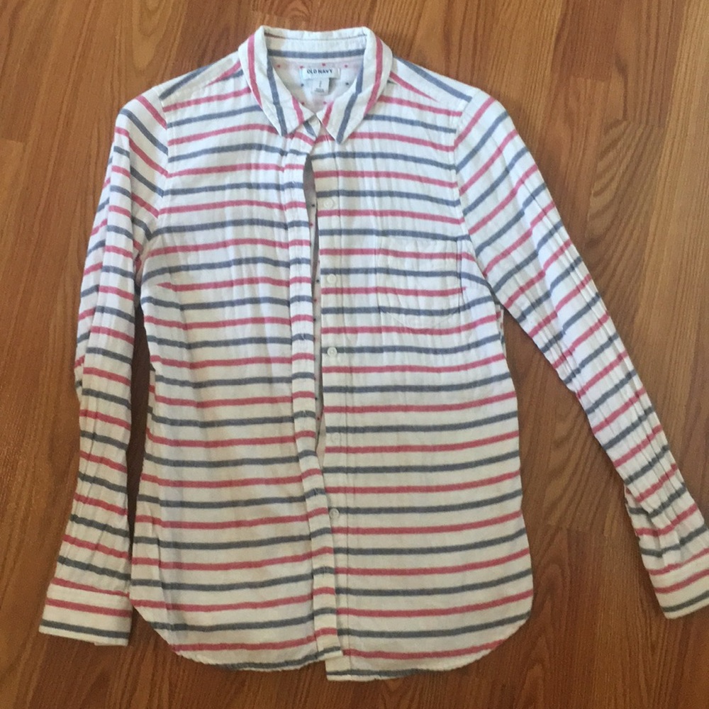 long sleeve shirt